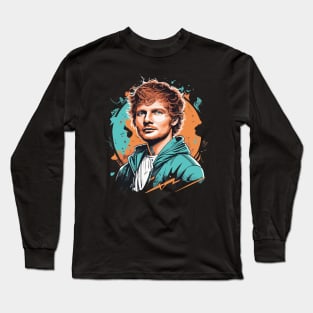 Ed Sheeran Long Sleeve T-Shirt